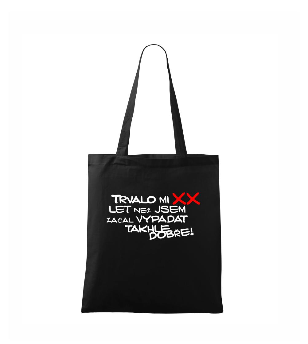 Narozeninový motiv Trvalo mi ?? let než jsem začal - začala vypadat takhle dobře