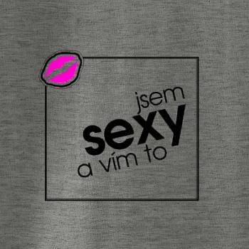 Jsem sexy a vím to ve čtverci