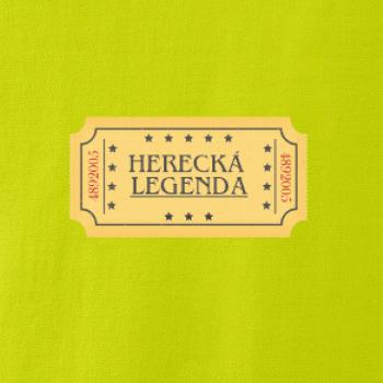 Herecká legenda