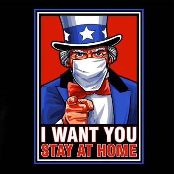 I want you - stay home I want you - stay home