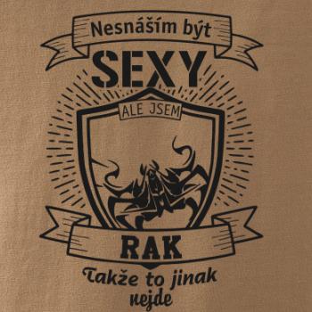 Nesnáším být sexy - Rak