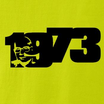 Husákovo dítě - 1973