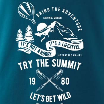 Try The Summit (vlastní ročník)