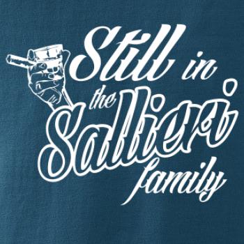 Still In The Sallieri Family Still In The Sallieri Family