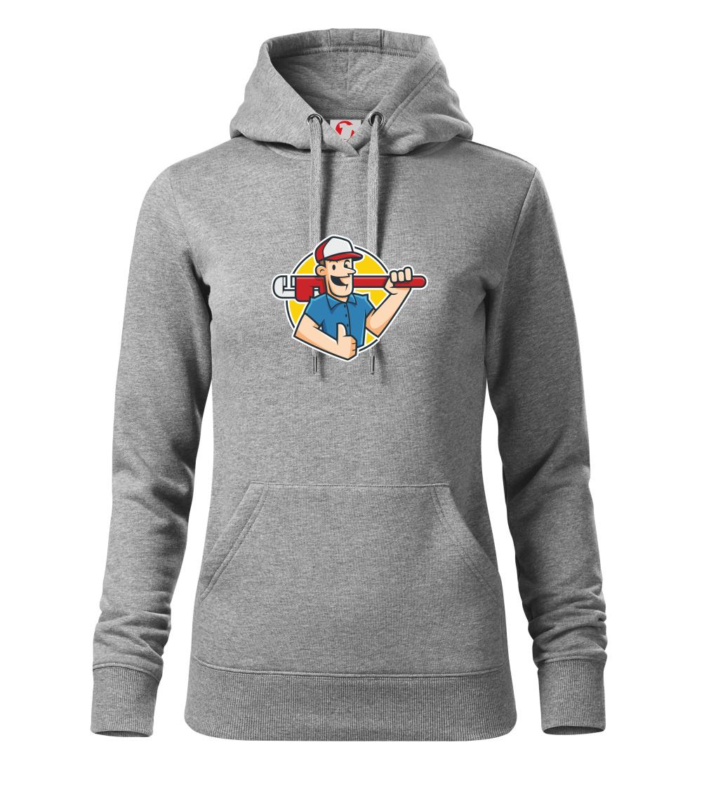 Instalatér kreslený