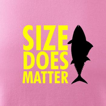 Rybaření - Size does matter