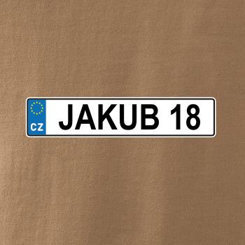 SPZ Jakub 18
