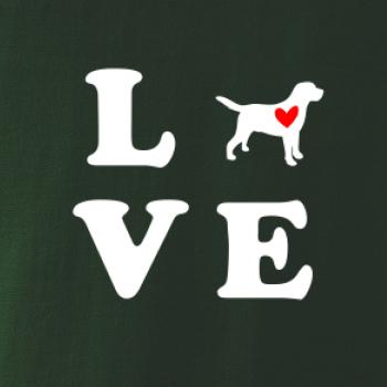 Labrador love