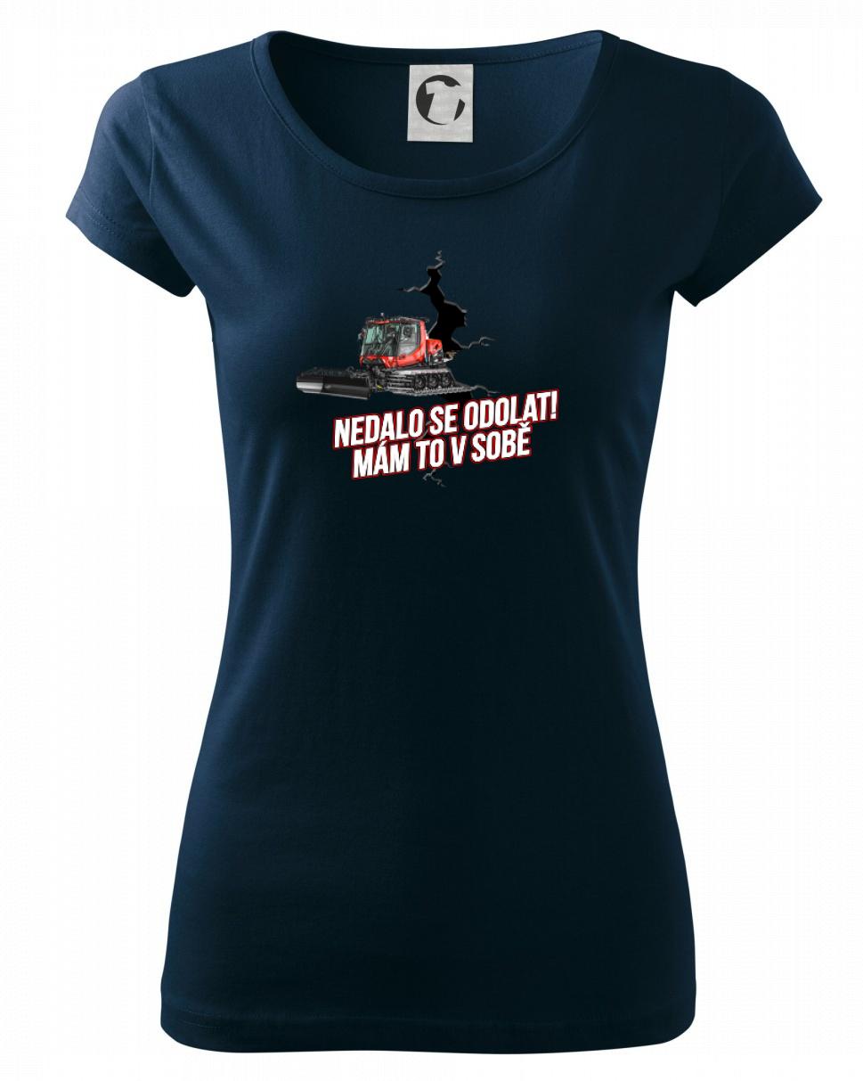 Nedalo se odolat, mám to v sobě rolbař