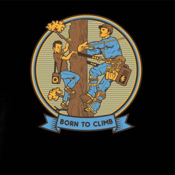 Born to Climb mladí