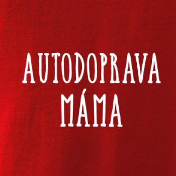 Autodoprava máma