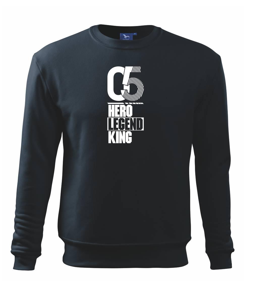 Hero, Legend, King x Queen 2005