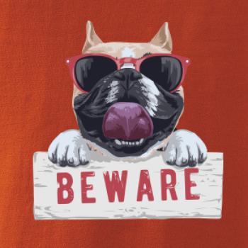 Pug - beware