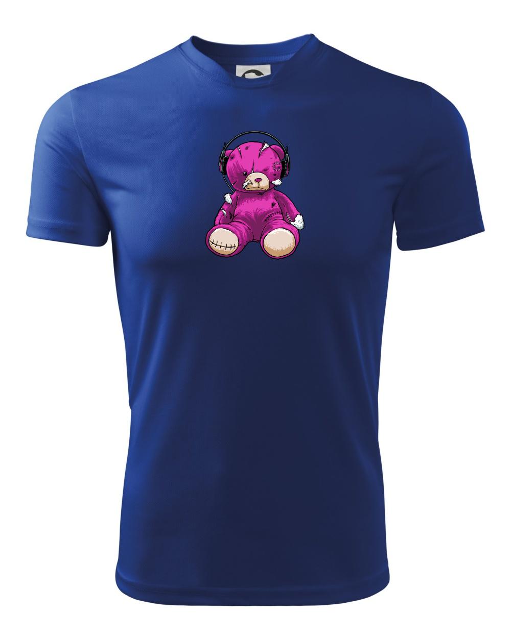 Potrhaný medvídek