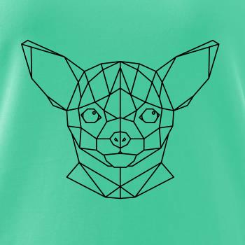 Čivava - Geometrie - složitá