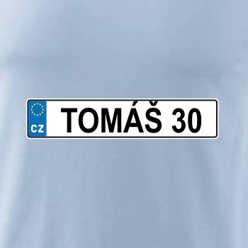 SPZ Tomáš 30
