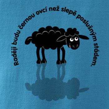 Raši budu černá ovce (Hana-creative)