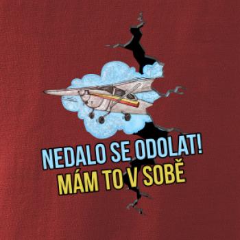 Nedalo se odolat, mám to v sobě cesna