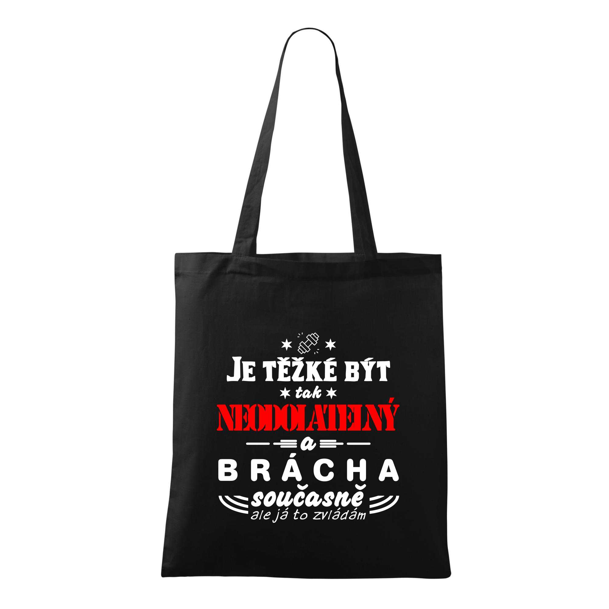 Je těžké být neodolatelný traktorista - Taška malá