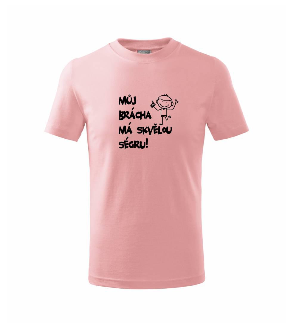 Můj brácha má skvělou ségru Můj brácha má skvělou ségru