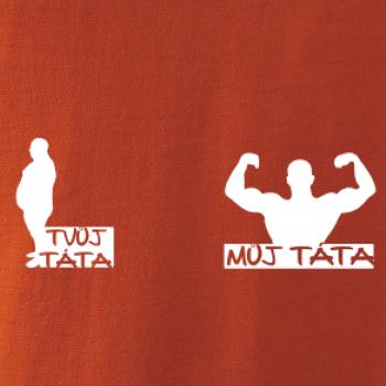 Můj táta - tvůj táta - Svaly