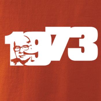 Husákovo dítě - 1973