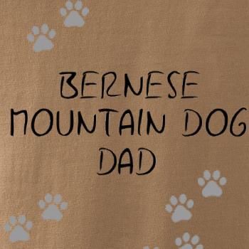 Bernese Mountain Dog dad  (Bernský salašnický pes) (Reflexní tlapky)