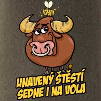 Unavený štěstí sedne i na vola