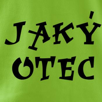 Jaký otec, takový syn