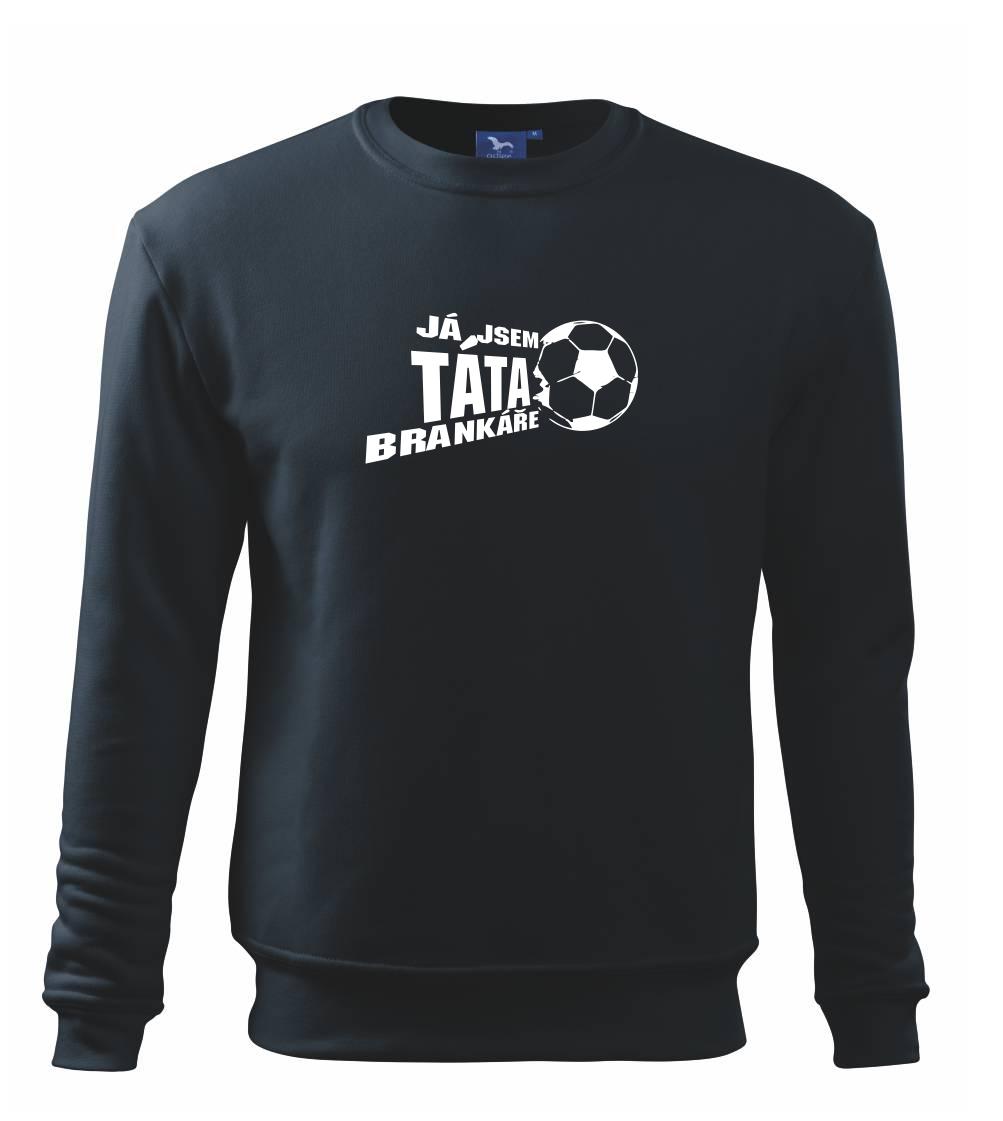 Já jsem táta - máma brankáře - fotbal