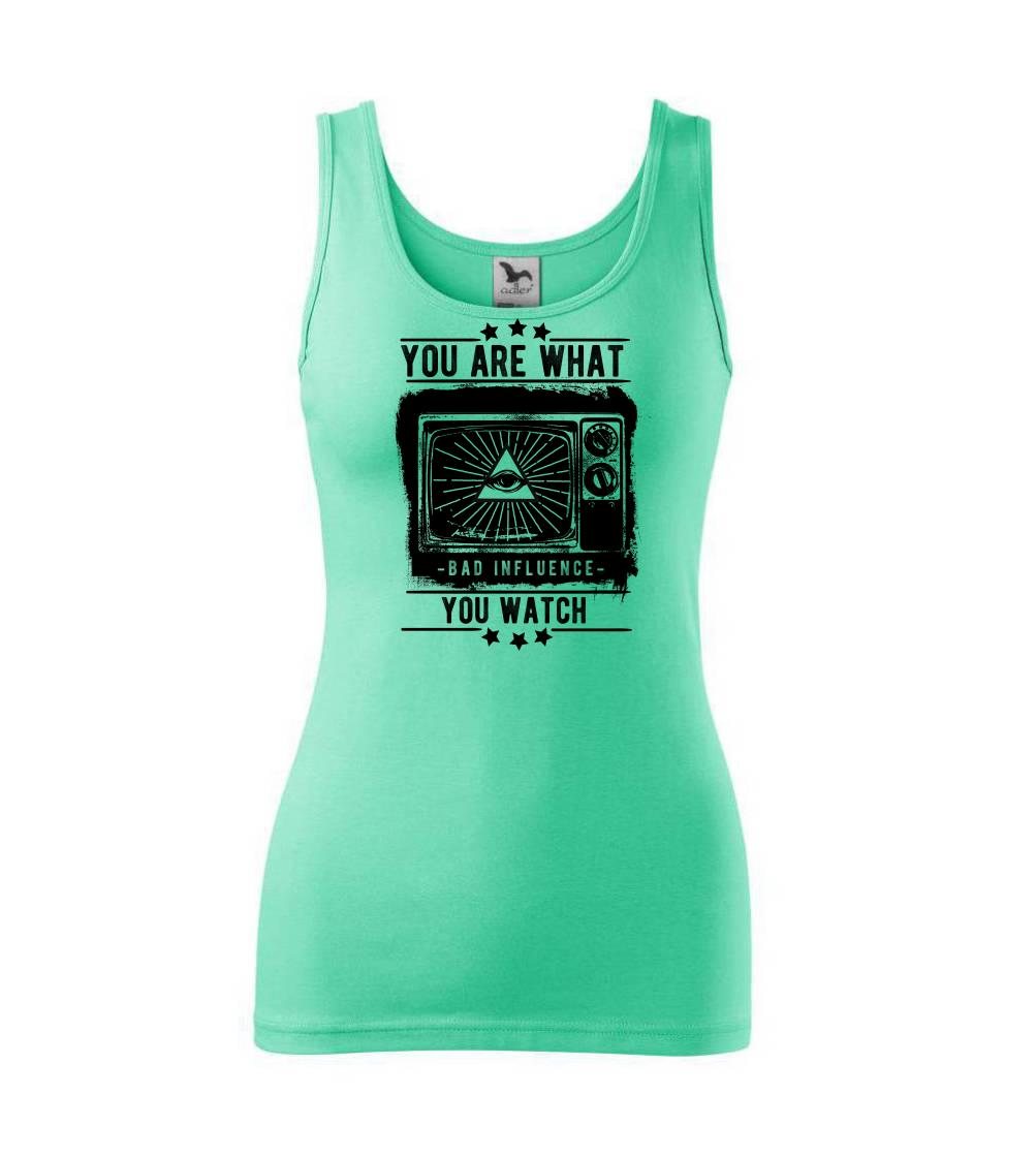 You Are What You Watch