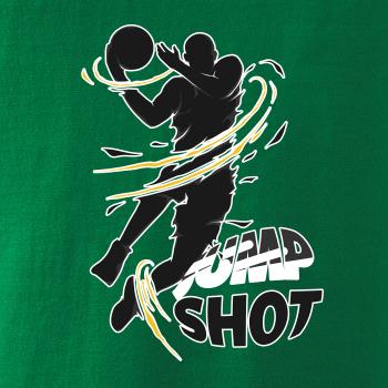 Basketball - jump shot