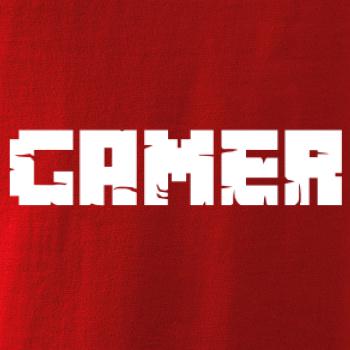 Gamer nápis