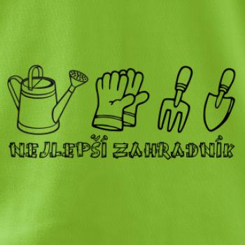 Nejlepší zahradník Nejlepší zahradník