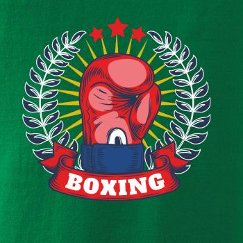 Boxing chamipion
