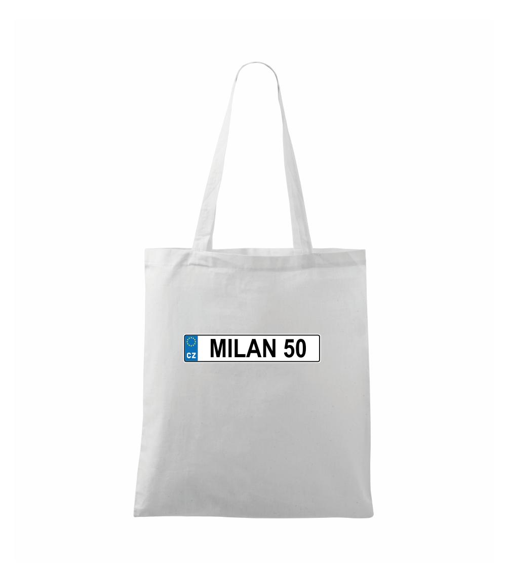 SPZ Milan 50 - Taška malá