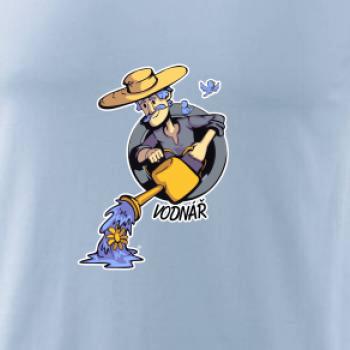 Znamení komiks vodnář