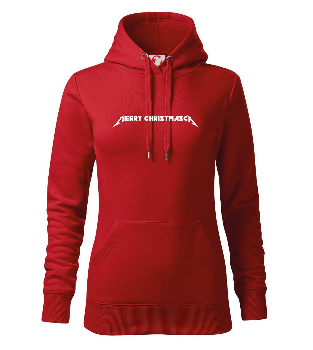 Merry Christmasca nápis