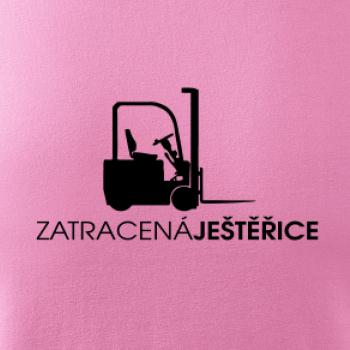 Zatracená ještěřice