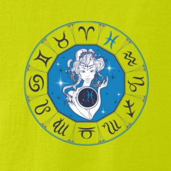 Souhvězdí ryby barevné