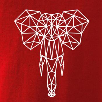 Geometrie - slon chobot