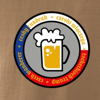 Český čundrák - logo (lulu_art)