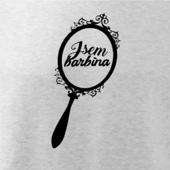 Jsem barbína zrcadlo