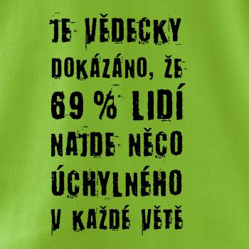 69% lidi vidi uchylarny (Hana-creative)