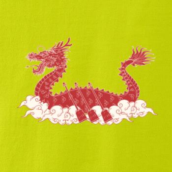 Dračí lodě ornament