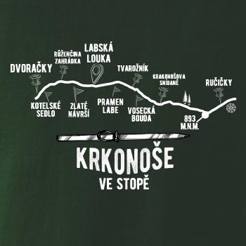Krkonoše ve stopě Krkonoše ve stopě