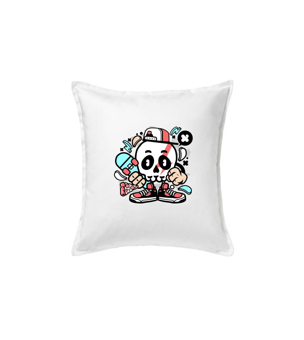 Roztomilý skejťák