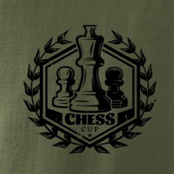 Chess cup - pohár