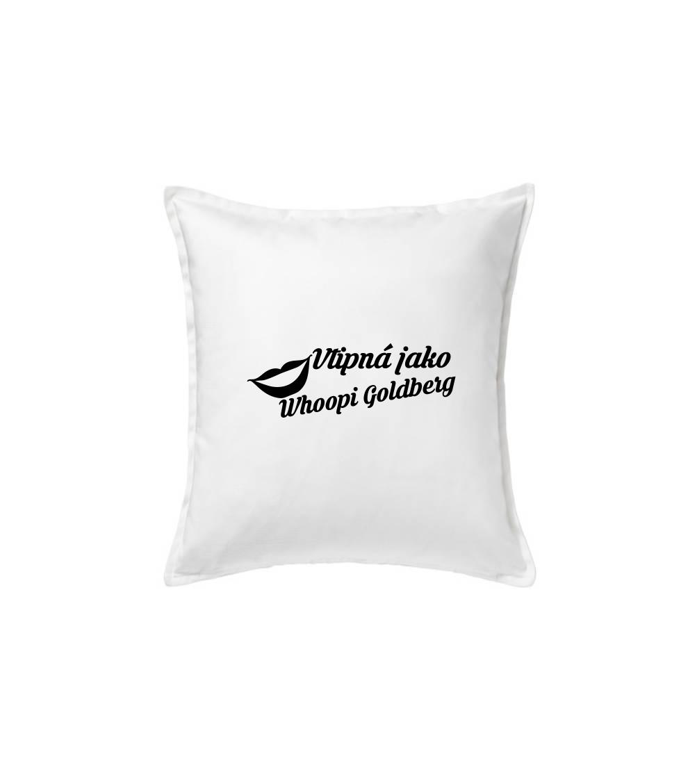 Vtipná jako Whoopi Goldberg
