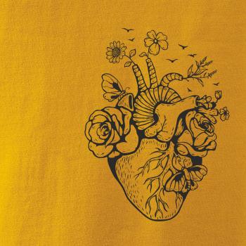 Srdce plné přírody